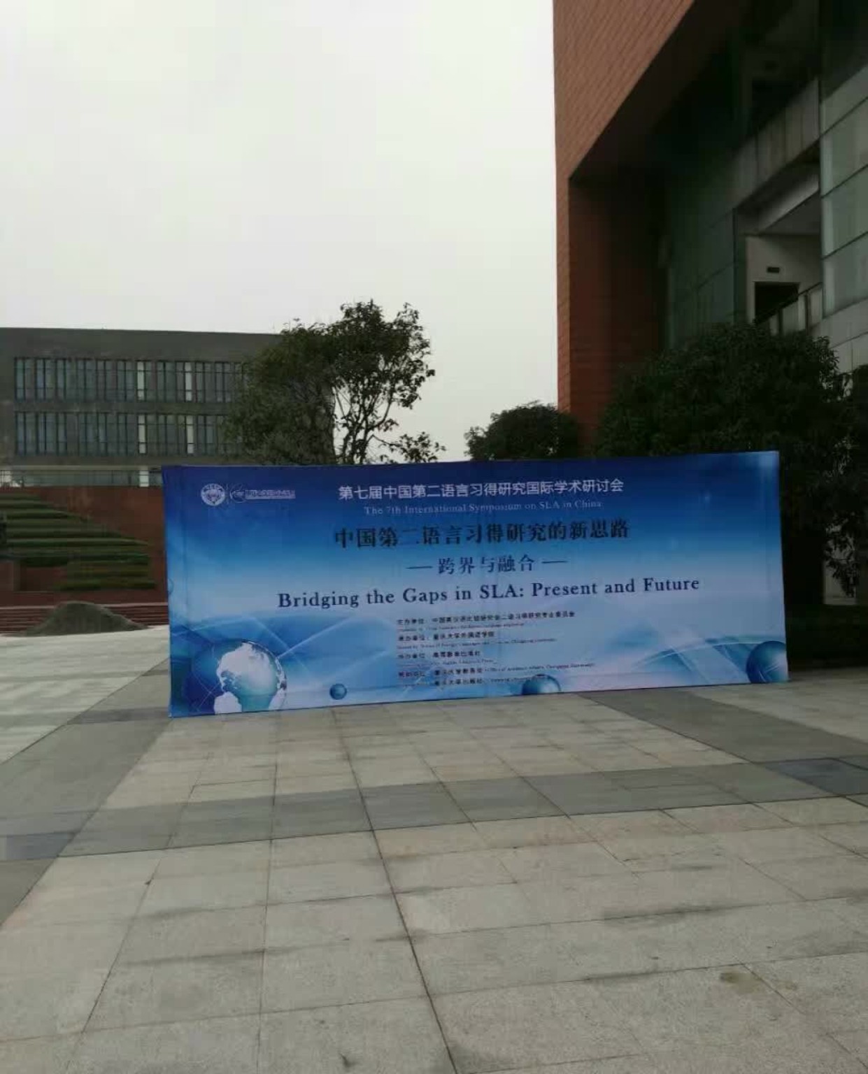 Second language acquisition symposium